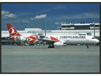 Turkish - THY, A321
