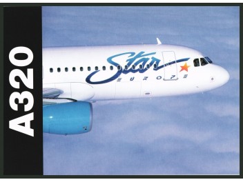Star Europe, A320