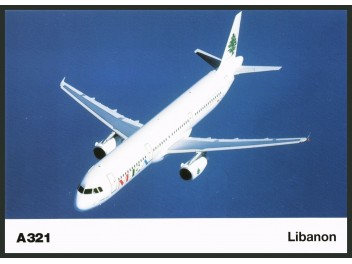 Middle East - MEA, A321