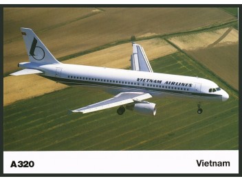 Vietnam Airlines, A320