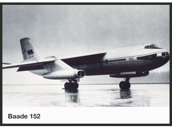 Baade 152 (Prototyp)
