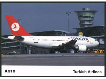 Turkish - THY, A310