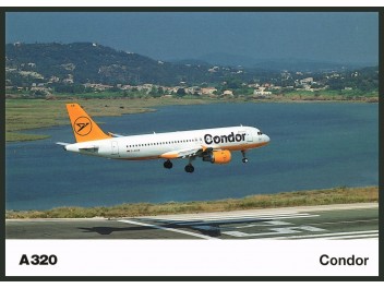 Condor Berlin, A320