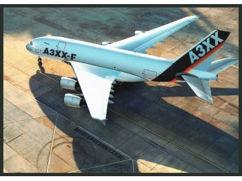 Airbus Industries, A3XX-F...
