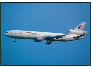 MASkargo, MD-11