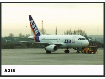 Airbus Industries, A318