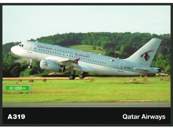 Qatar Amiri Flight, A319