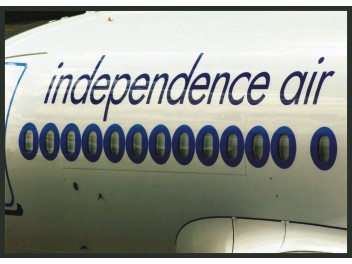 Independence Air, A319