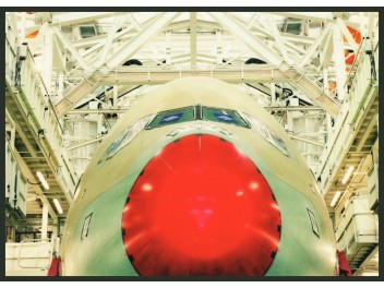 Airbus Ind., assemblage A380