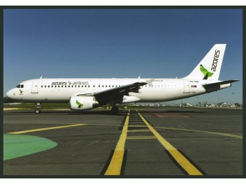 Azores Airlines, A320