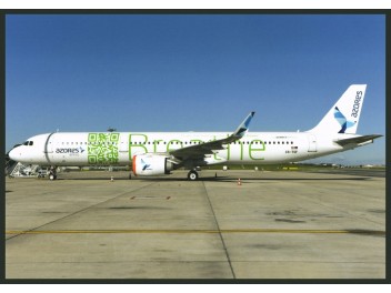 Azores Airlines, A320neo