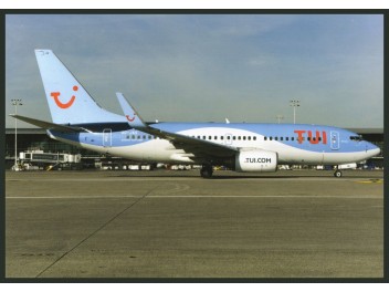 JetairFly - TUI Belgium, B.737