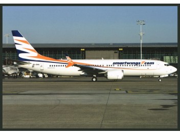 SmartWings/Travel S., B.737...