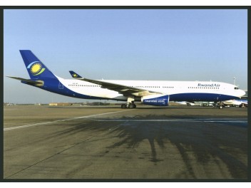 RwandAir, A330