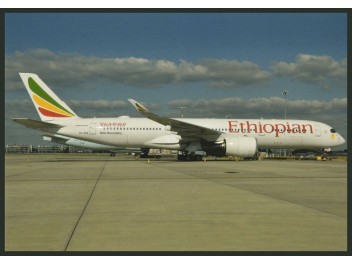 Ethiopian, A350