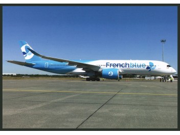 French Blue, A350