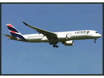LATAM Brasil/Qatar Airways,...