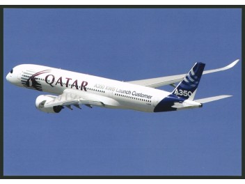 Airbus Industries/Qatar, A350