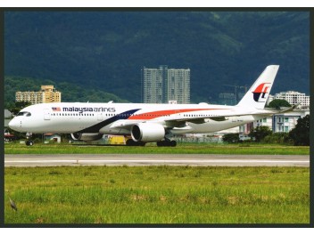 Malaysia Airlines, A350