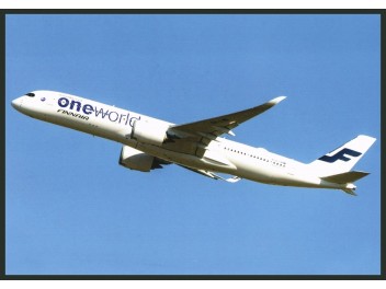 Finnair/oneworld, A350