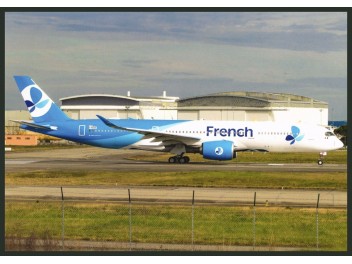 French Bee, A350