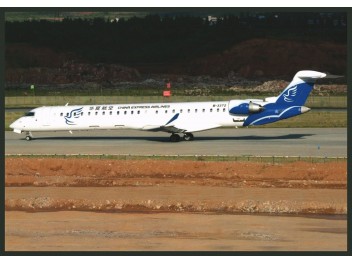China Express Airlines, CRJ...