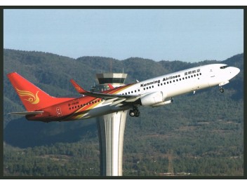 Kunming Airlines, B.737