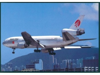 Japan Asia - JAA, DC-10