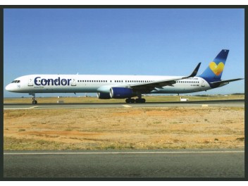 Condor, B.757