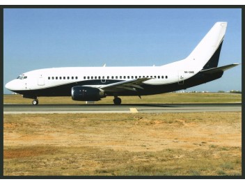 Air X Charter, B.737