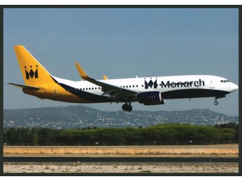 Monarch, B.737