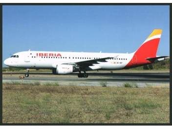 Iberia, A320