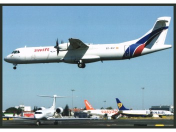 Swiftair, ATR 72