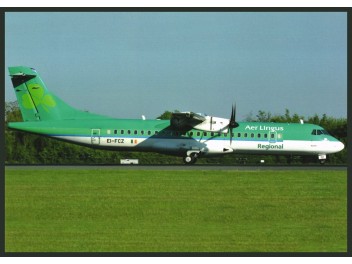 Stobart Air/Aer Lingus, ATR 72