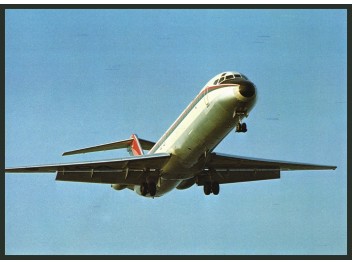 Toa Domestic - TDA, DC-9