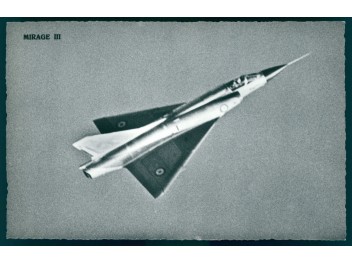 Armée de l'air France, Mirage