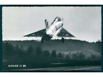 Armée de l'air Suisse, Mirage