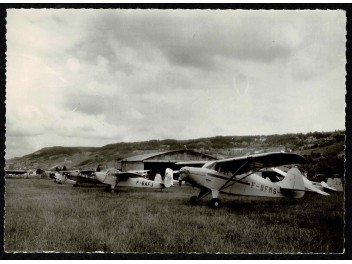 Cessieu: avions de l'Aéro-Club