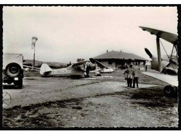 Cessieu: avions privées