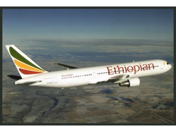 Ethiopian, B.767
