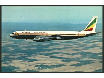 Ethiopian, B.707