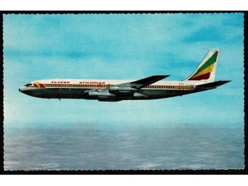 Ethiopian, B.707 (V1)