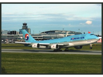 Korean Air, B.747