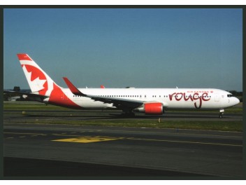 Air Canada Rouge, B.767