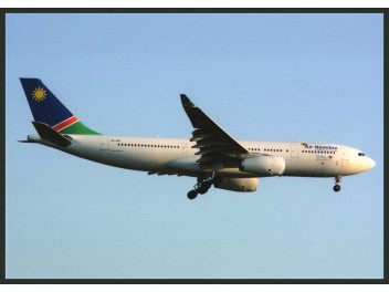 Air Namibia, A330