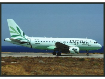 Cyprus Airways (neu), A319