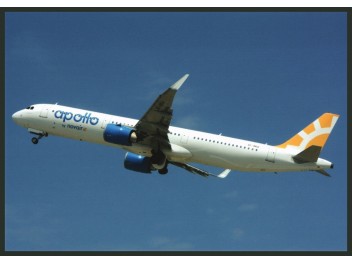 Novair/Apollo, A321neo