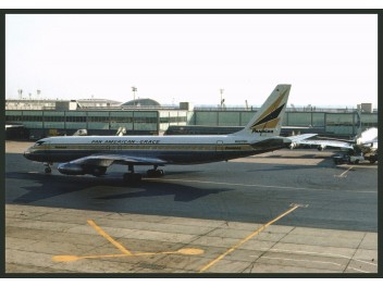 Panagra, DC-8