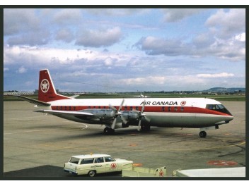 Air Canada, Vanguard