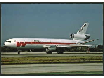 Western, DC-10